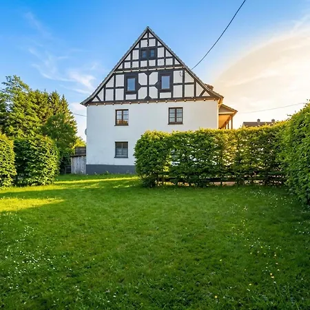 Schwermann Vakantiehuis Schmallenberg