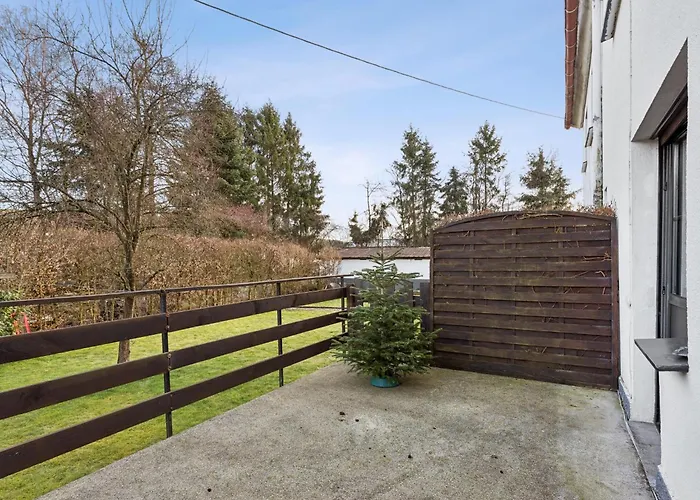 Schwermann Ferienhaus Schmallenberg