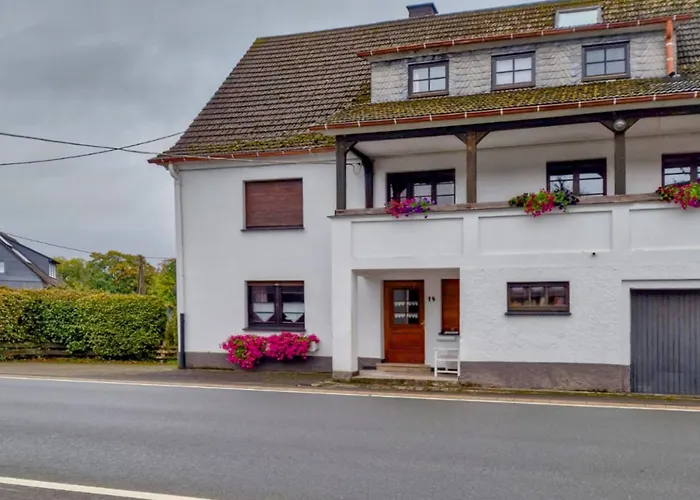 Schwermann Ferienhaus Schmallenberg